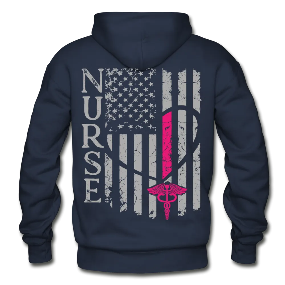 Megan RN Gildan Heavy Blend Adult Hoodie