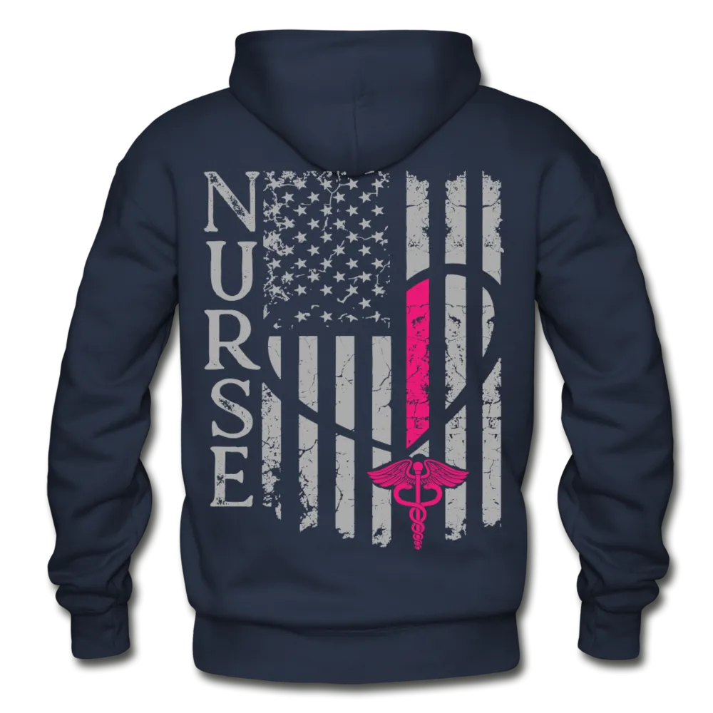 Megan RN Gildan Heavy Blend Adult Hoodie