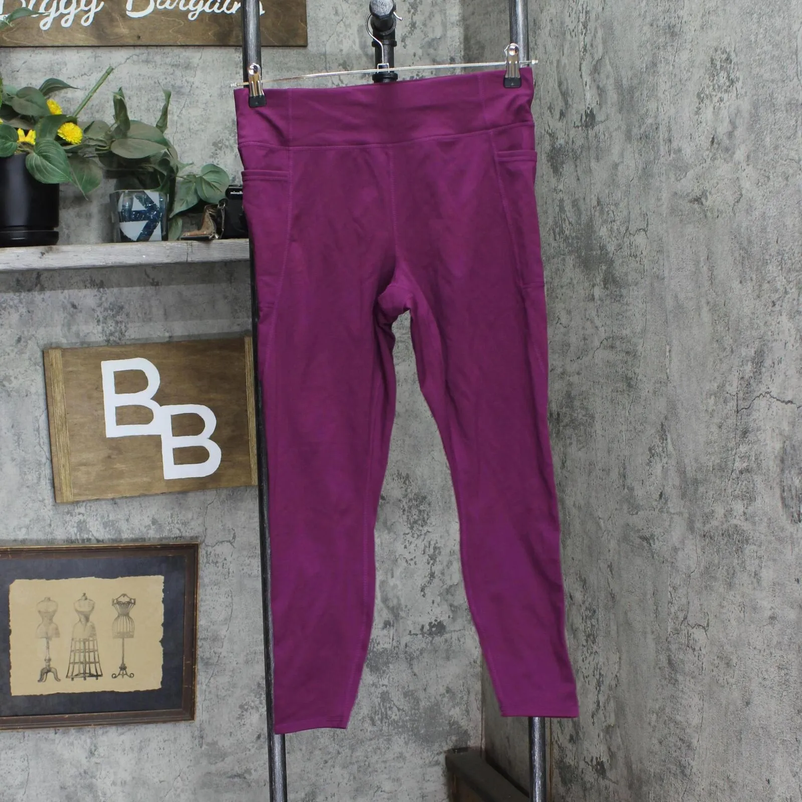 Member's Mark Womens High-Rise Extra Warm Leggings P20-0059