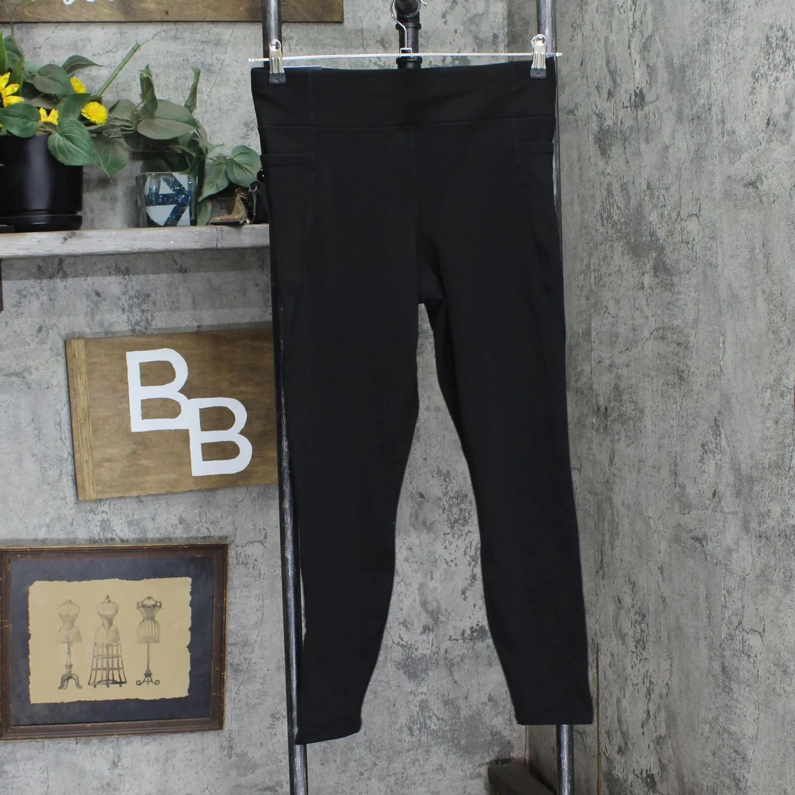 Member's Mark Womens High-Rise Extra Warm Leggings P20-0059