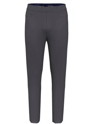 Men's 5 Pocket Adjustable Waistband Pant