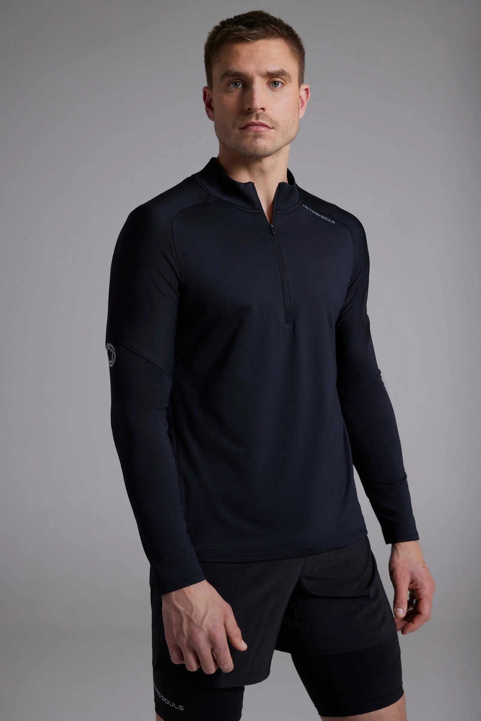 Men's AIRWRAP 1/4 Zip
