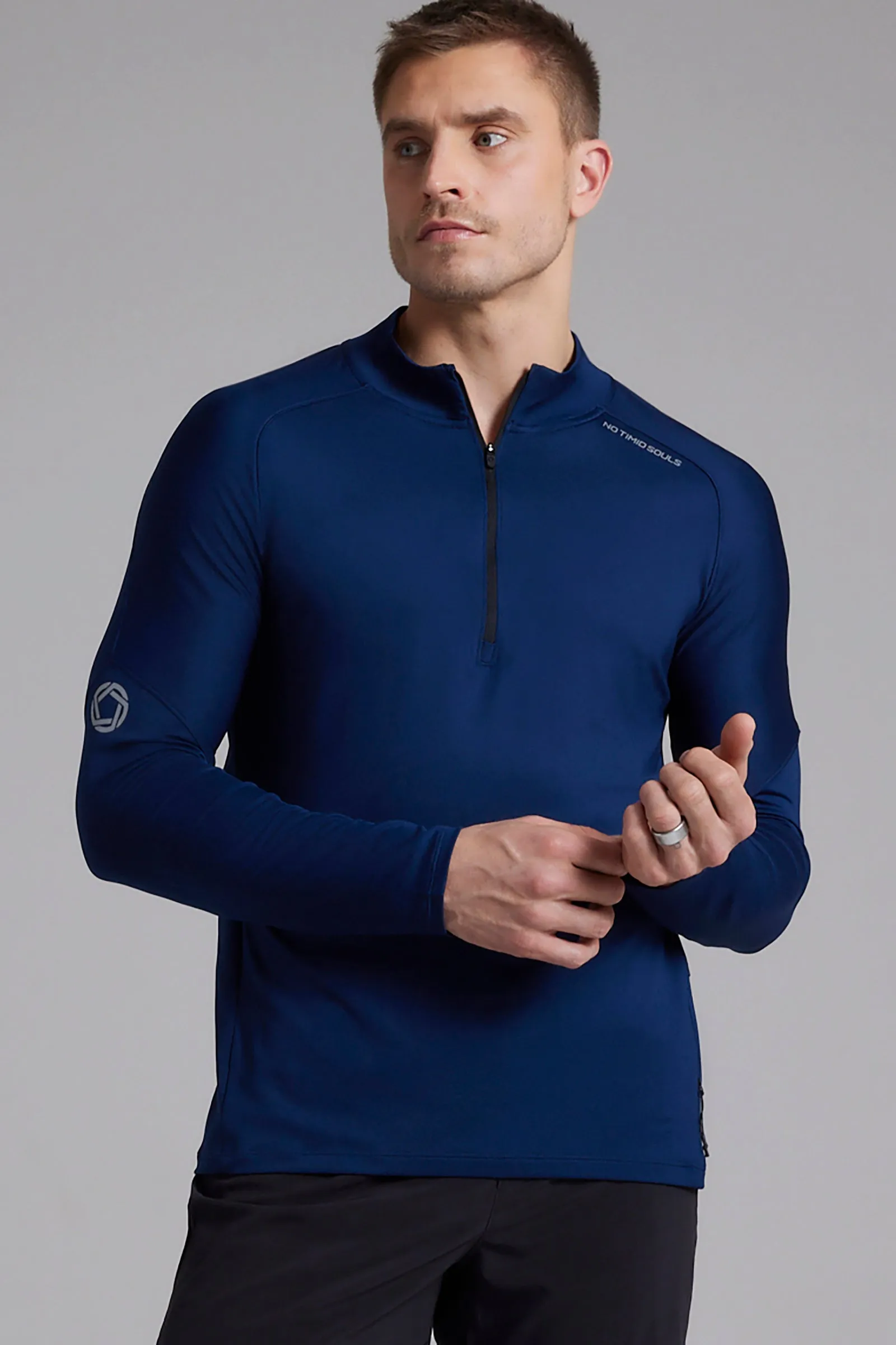 Men's AIRWRAP 1/4 Zip