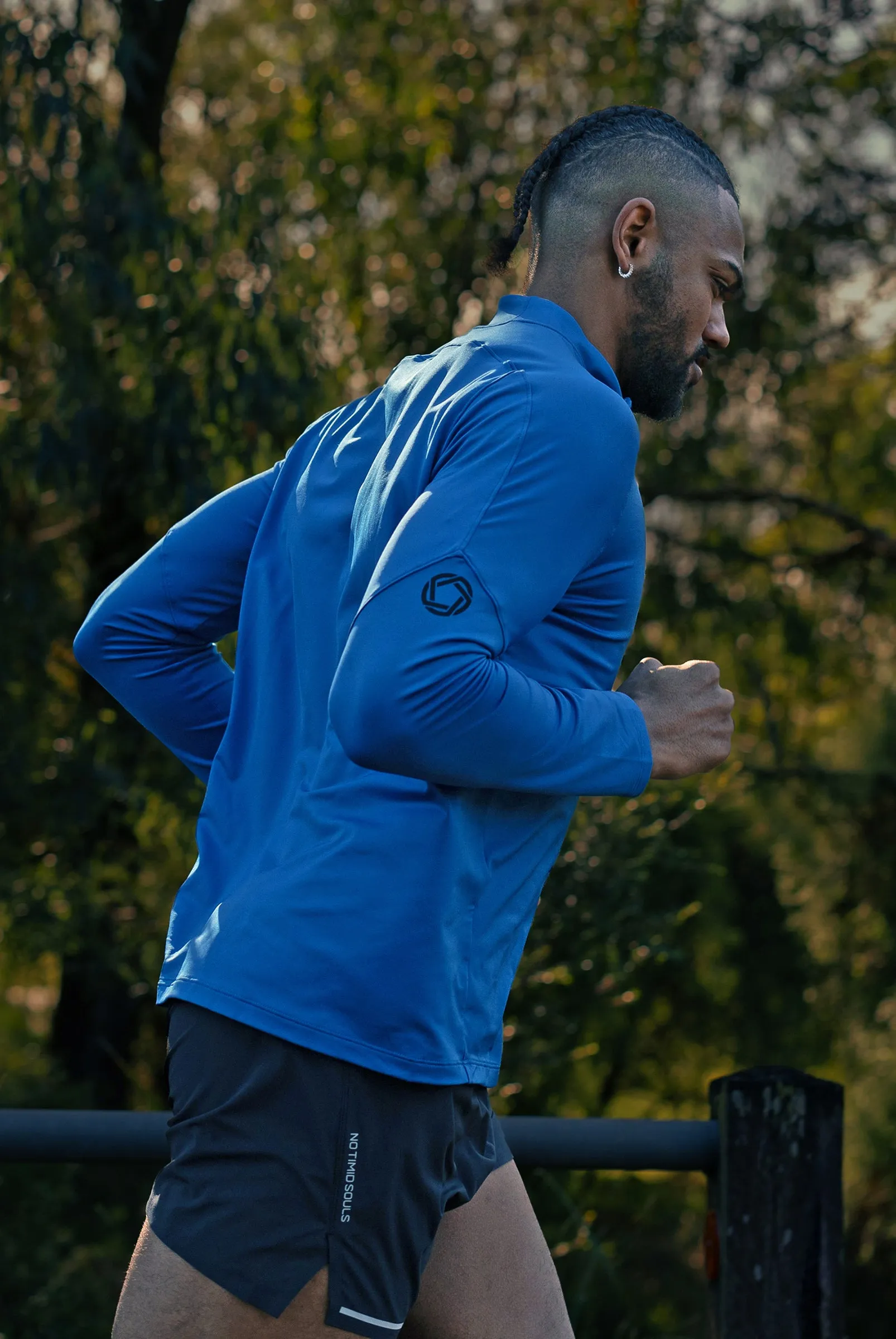 Men's AIRWRAP 1/4 Zip
