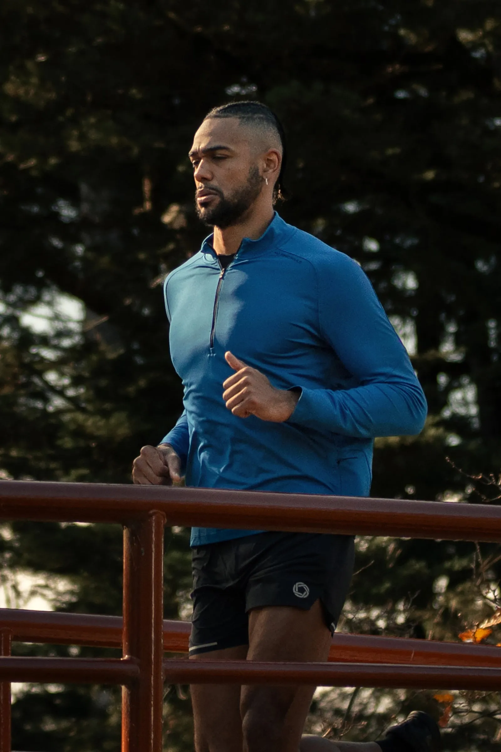 Men's AIRWRAP 1/4 Zip