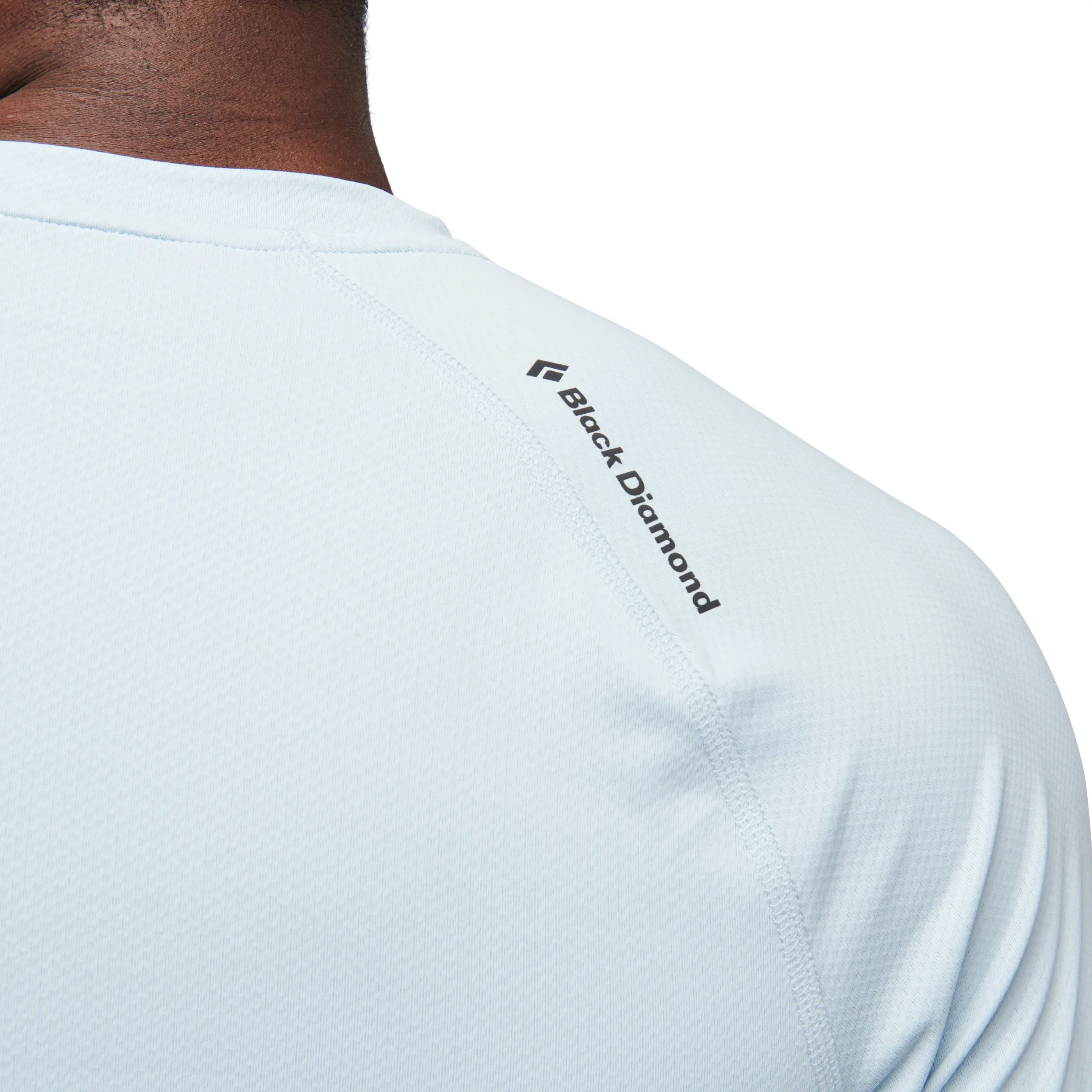 Men's Alpenglow Long Sleeve Crew