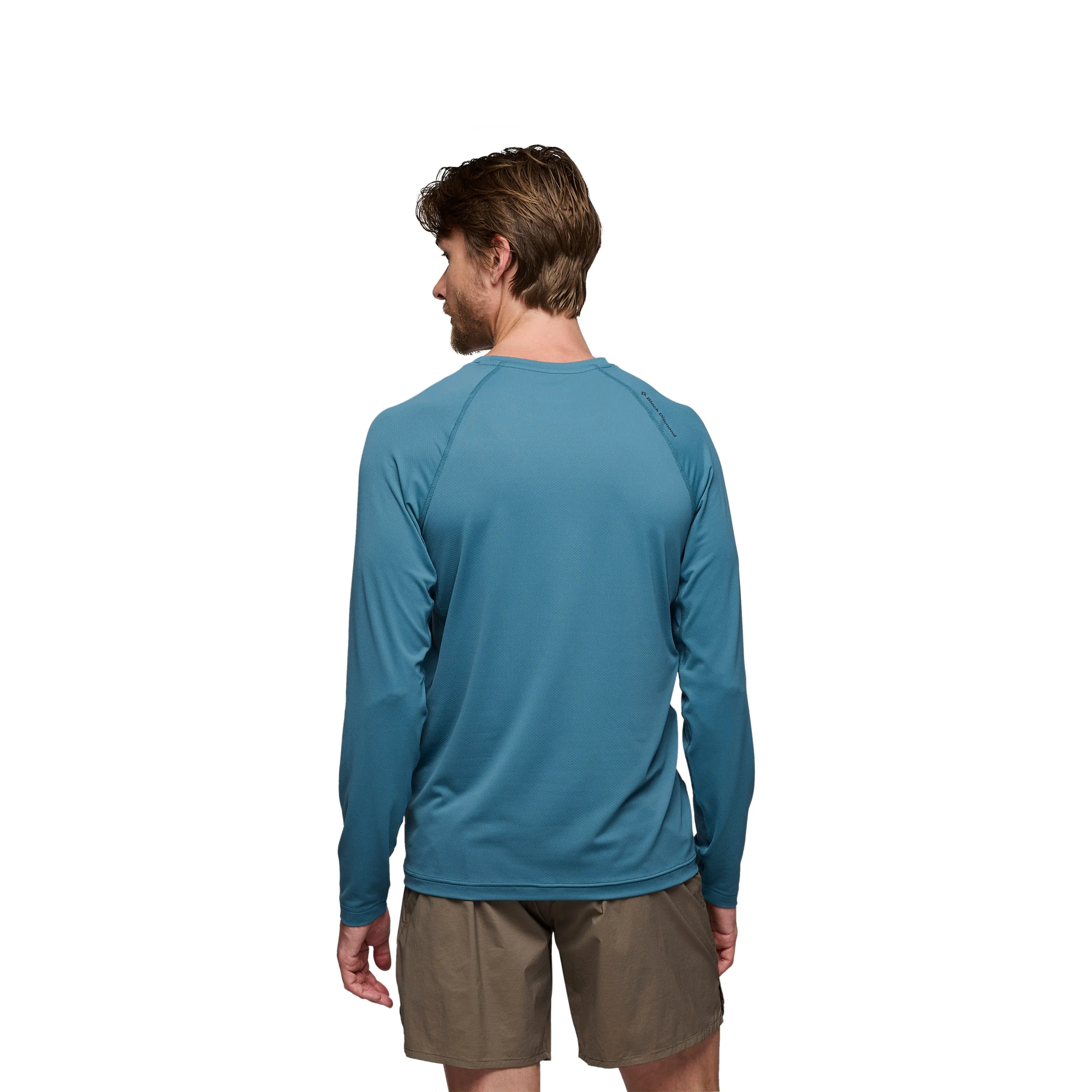 Men's Alpenglow Long Sleeve Crew