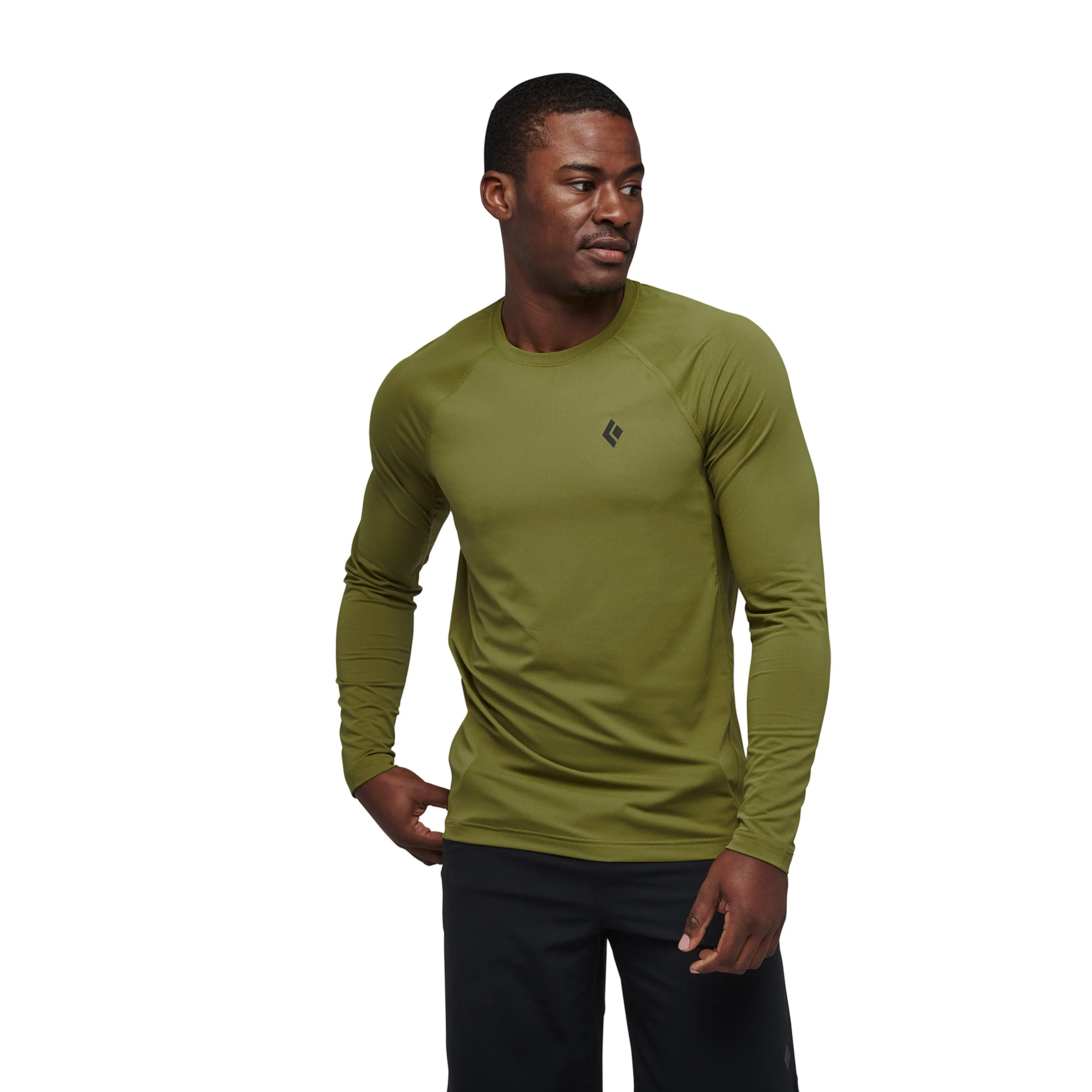 Men's Alpenglow Long Sleeve Crew