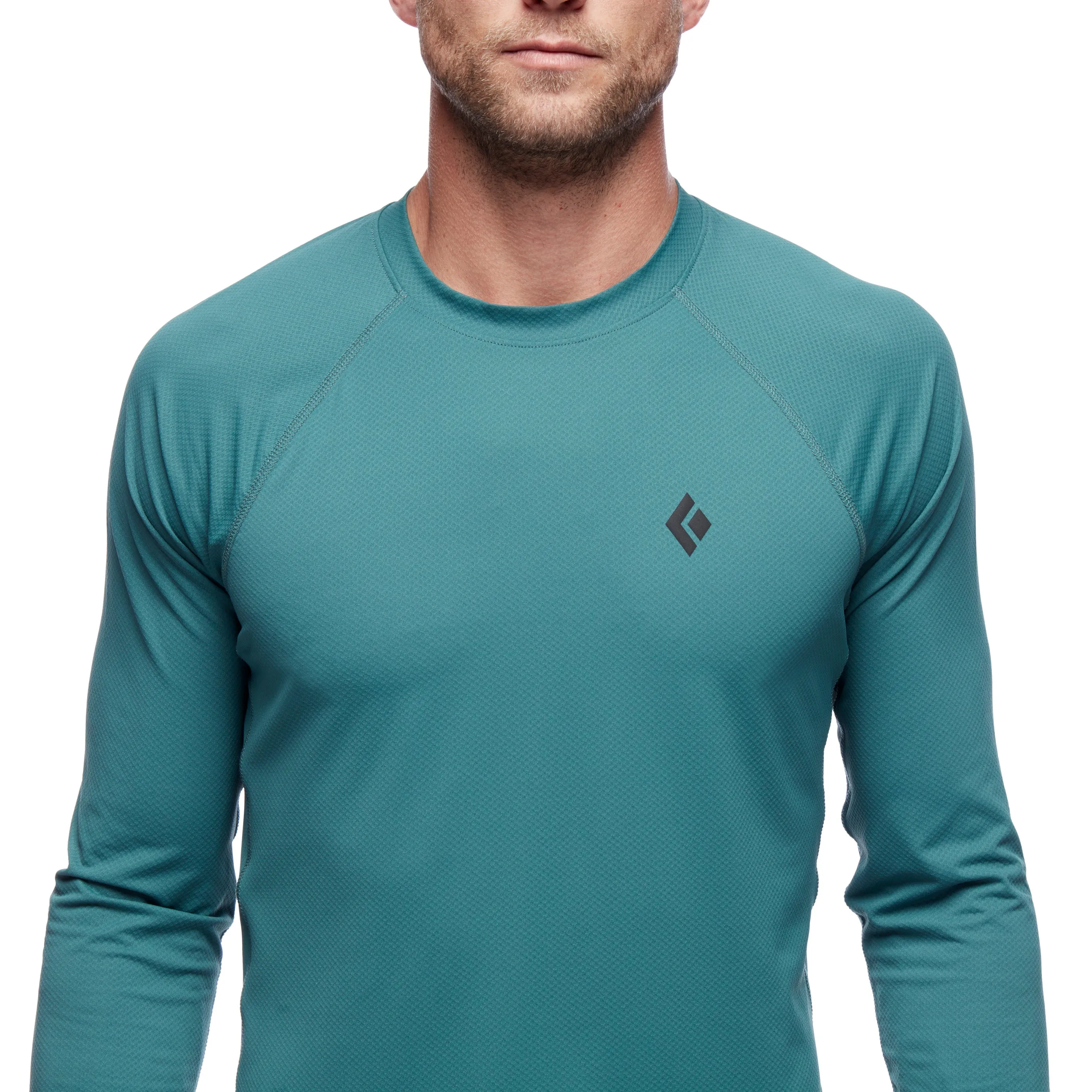 Men's Alpenglow Long Sleeve Crew