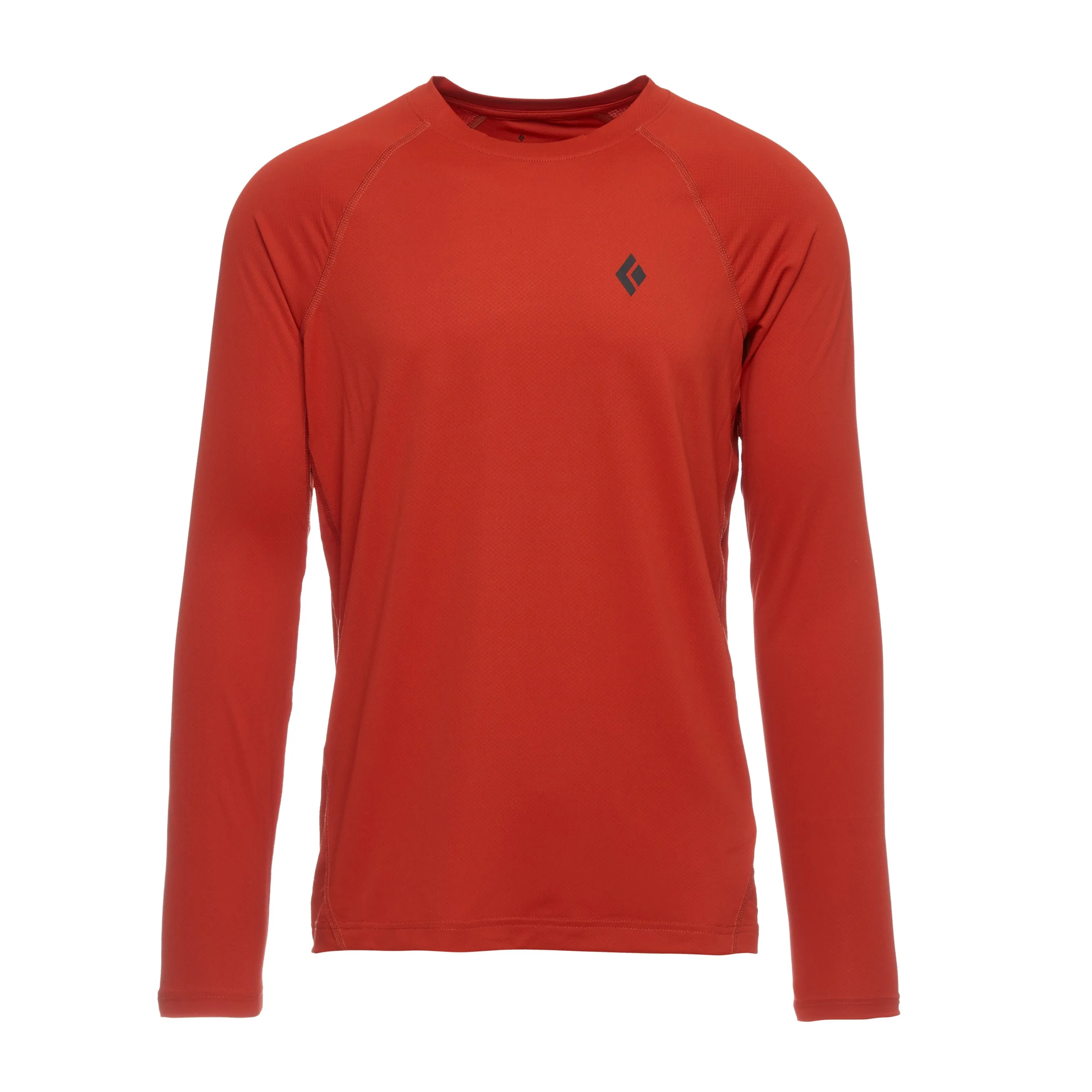 Men's Alpenglow Long Sleeve Crew