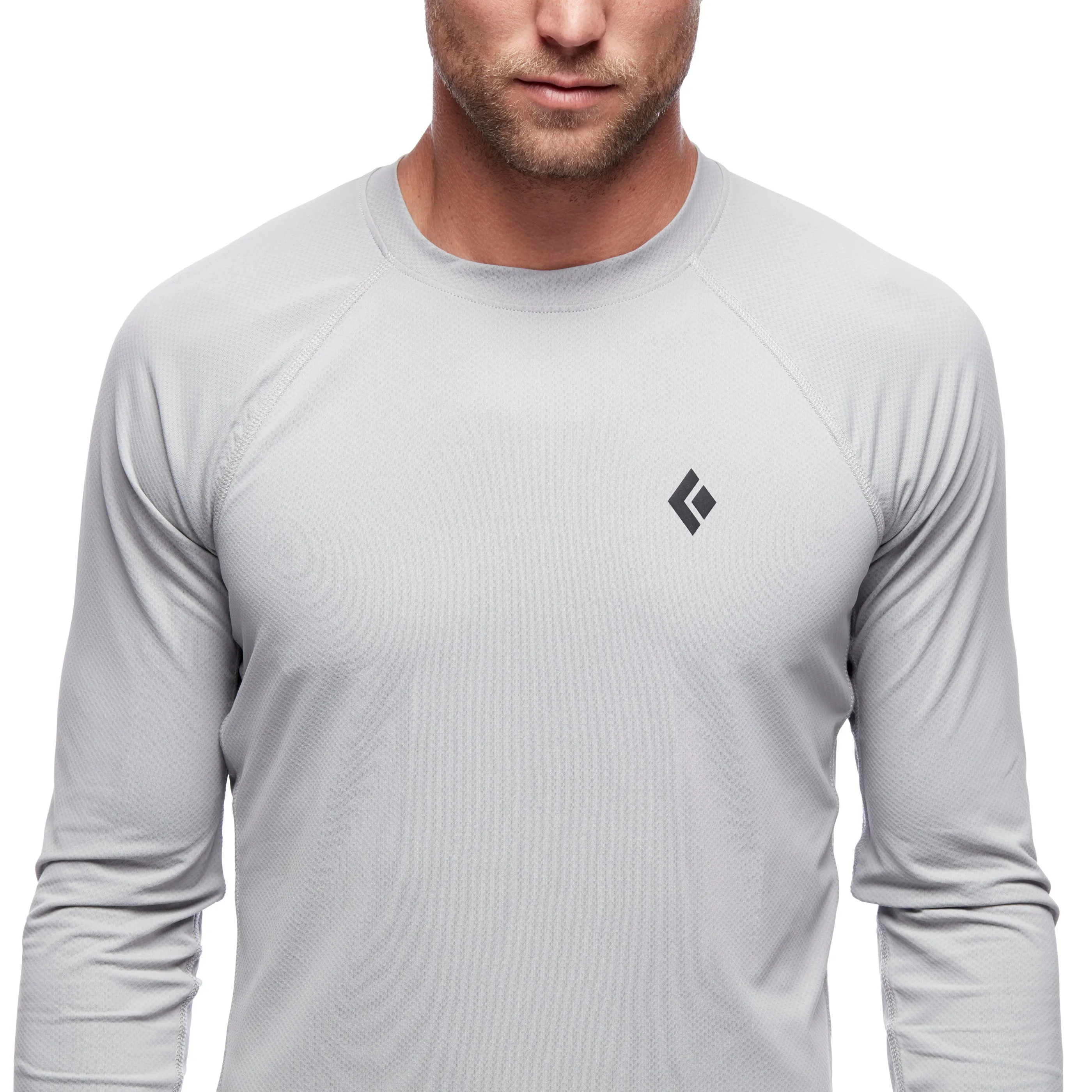 Men's Alpenglow Long Sleeve Crew