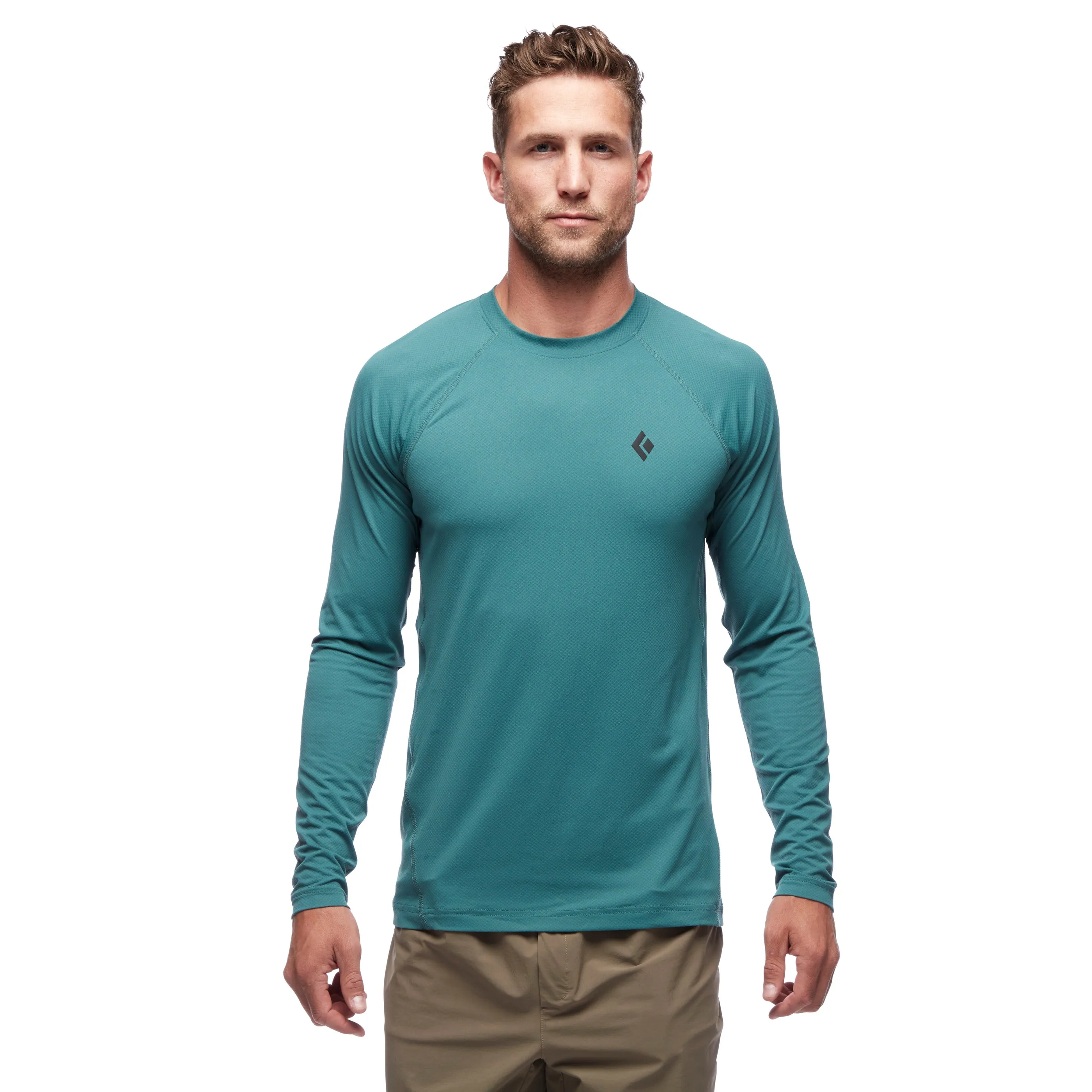 Men's Alpenglow Long Sleeve Crew