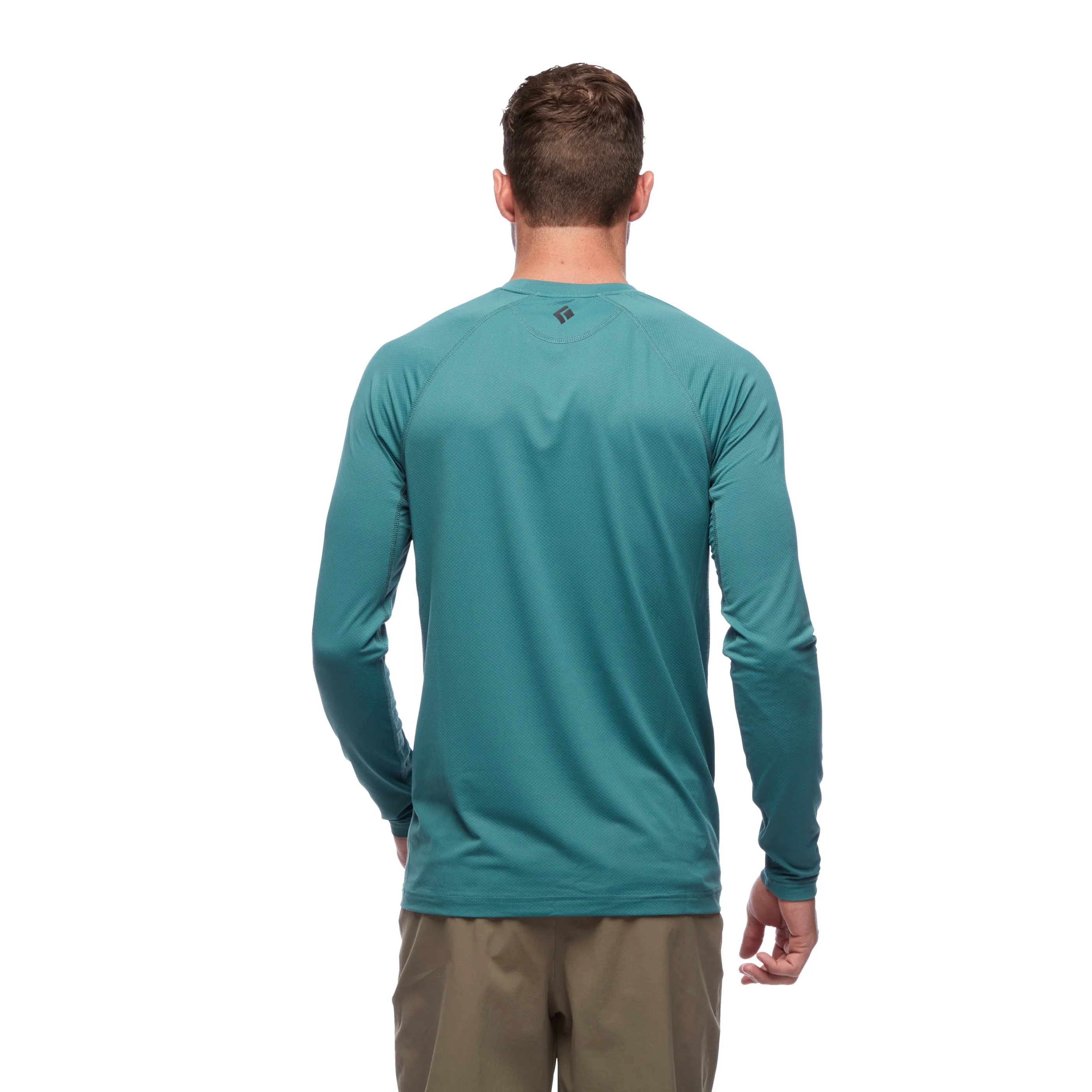 Men's Alpenglow Long Sleeve Crew