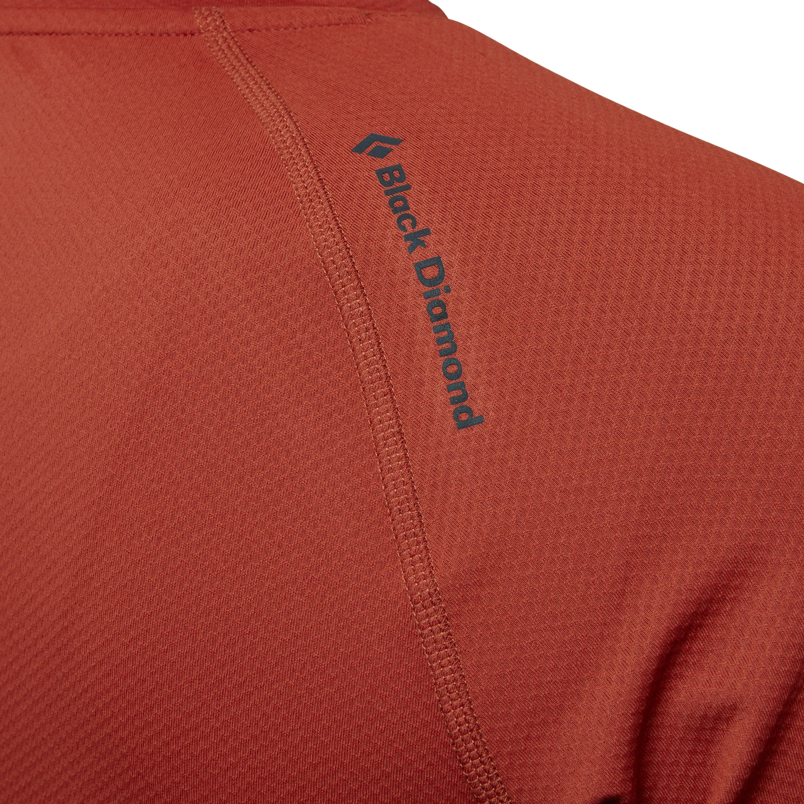 Men's Alpenglow Long Sleeve Crew