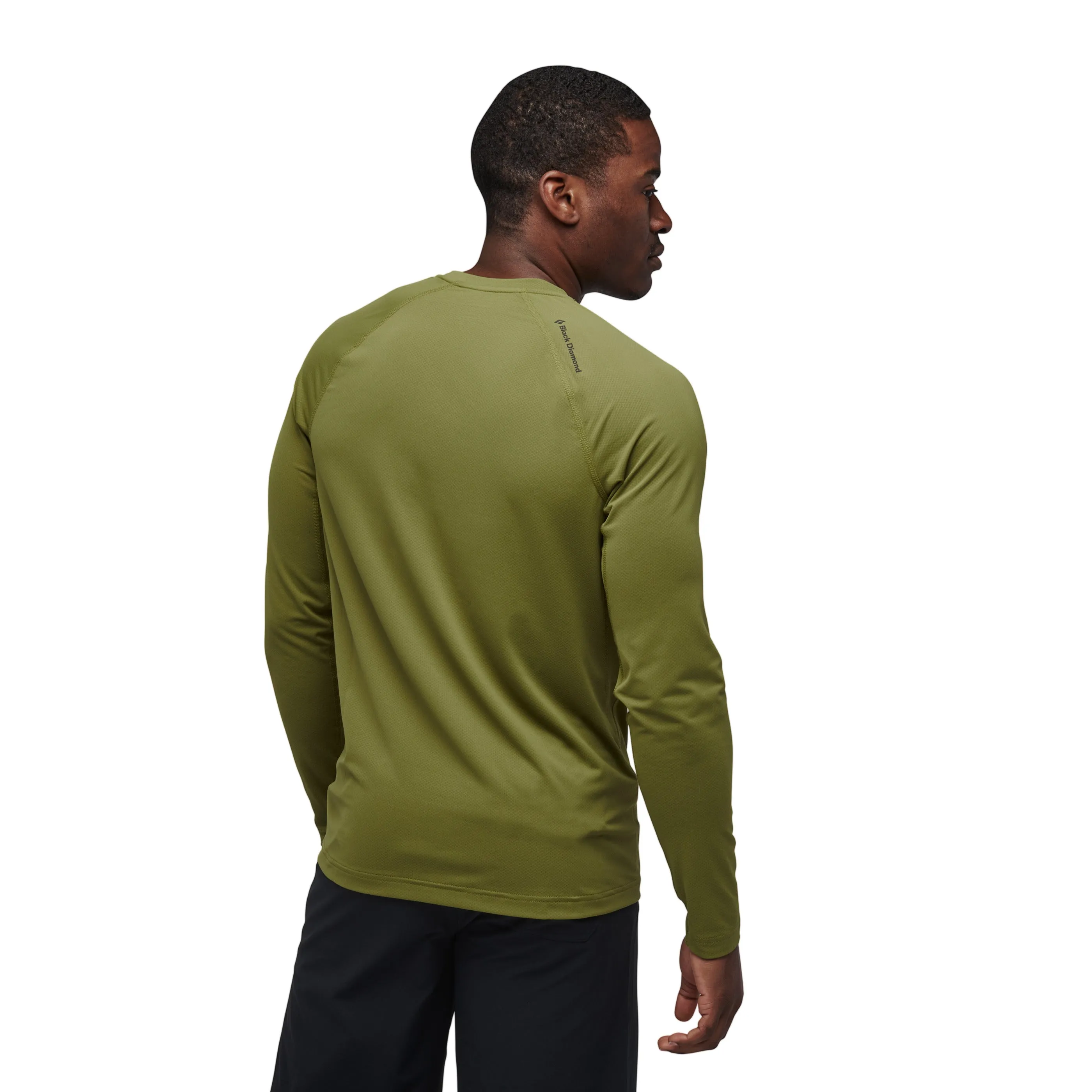 Men's Alpenglow Long Sleeve Crew