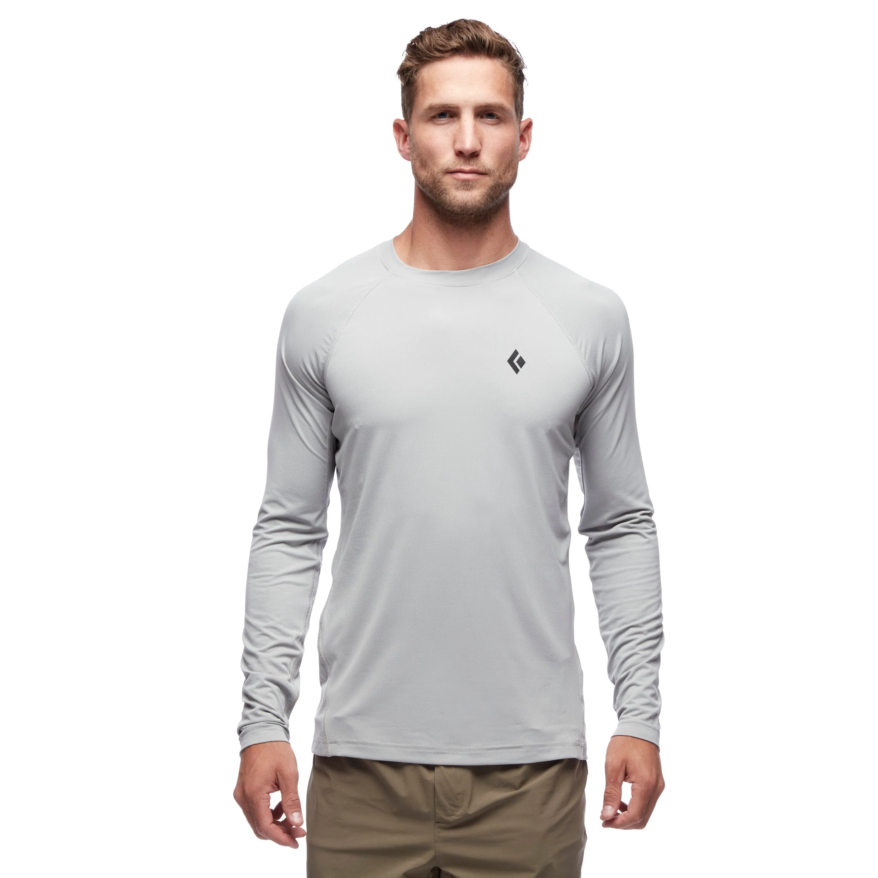 Men's Alpenglow Long Sleeve Crew