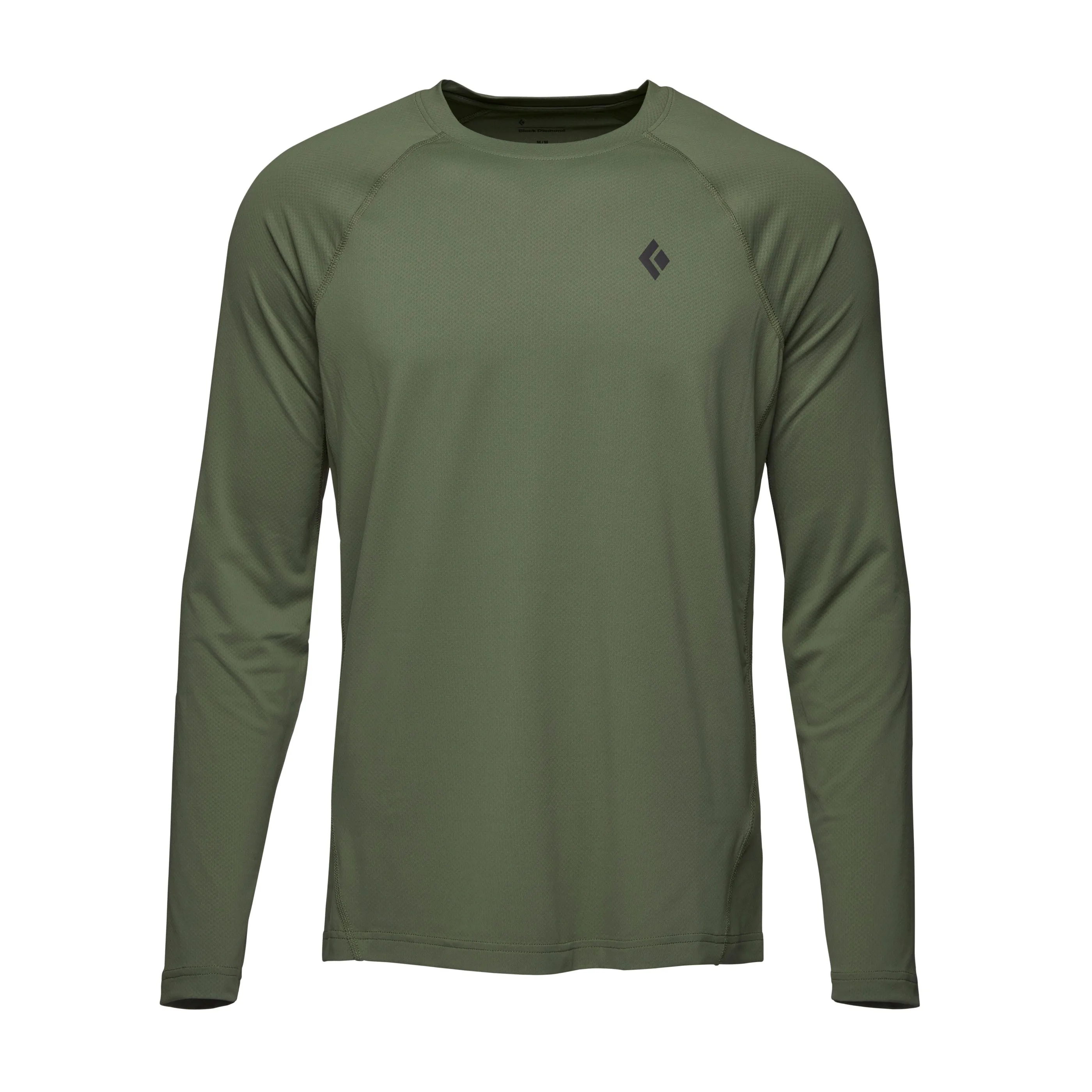 Men's Alpenglow Long Sleeve Crew