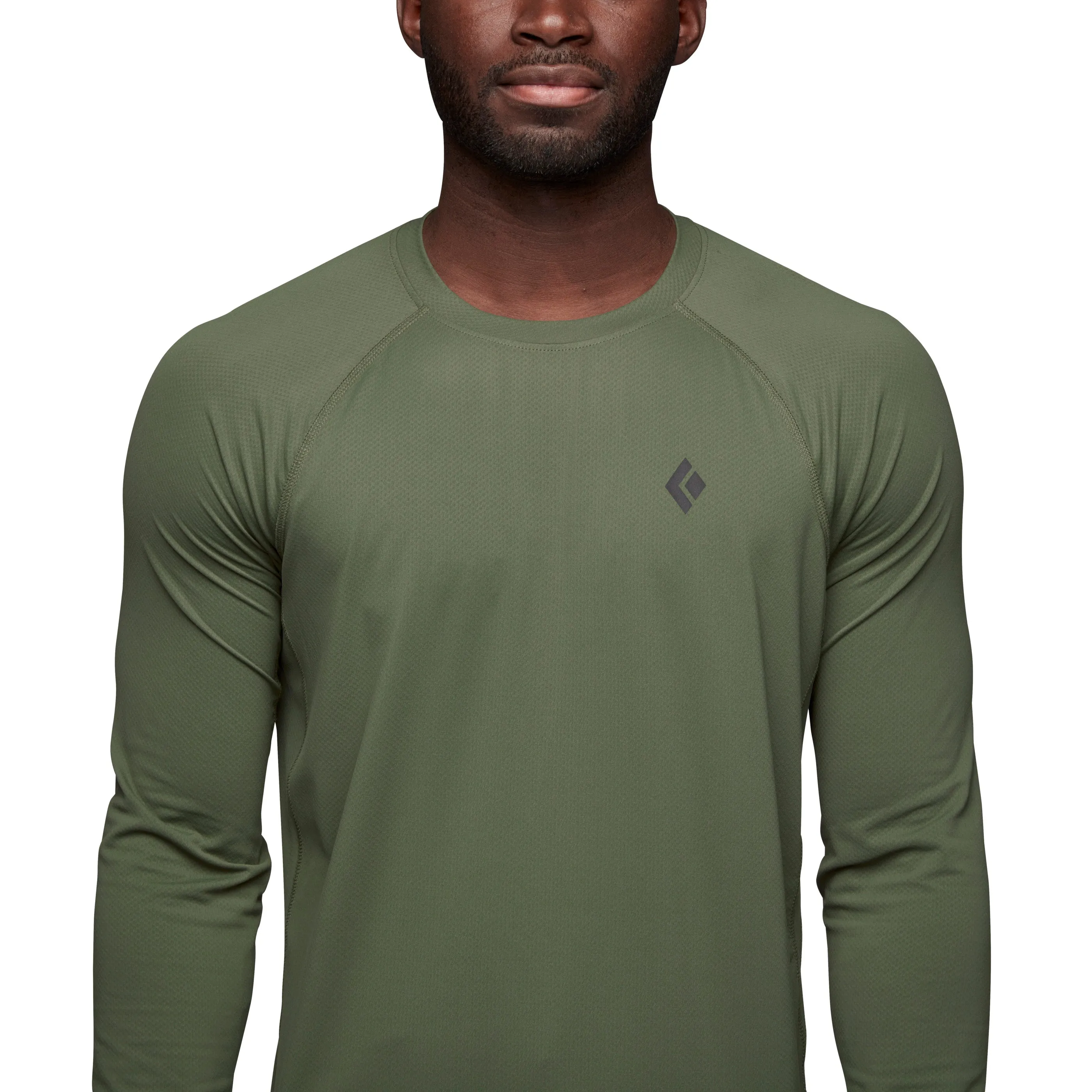 Men's Alpenglow Long Sleeve Crew