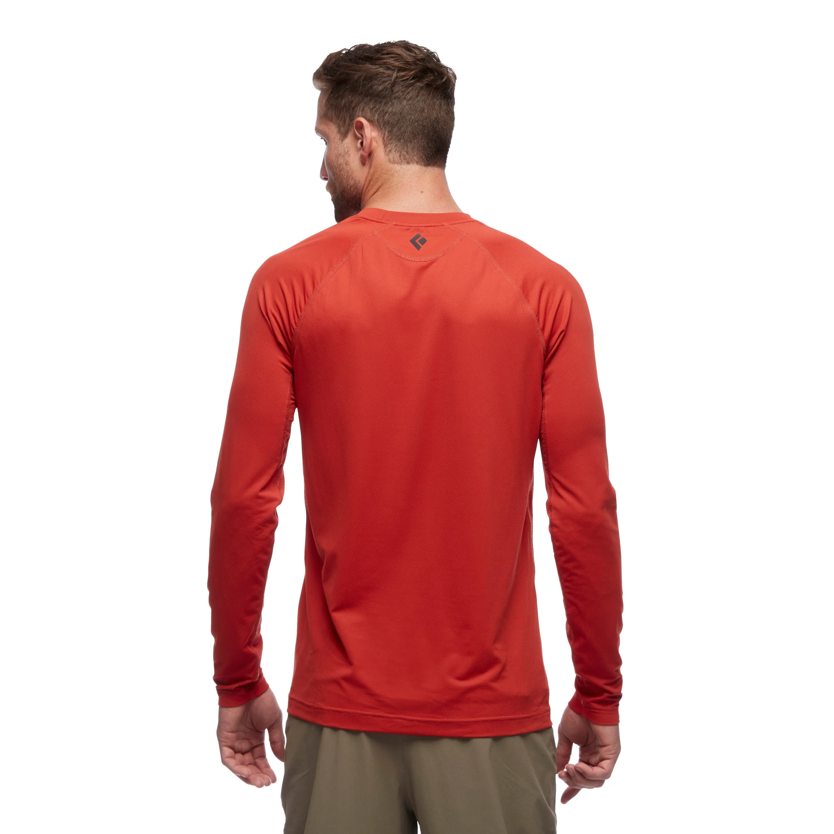 Men's Alpenglow Long Sleeve Crew