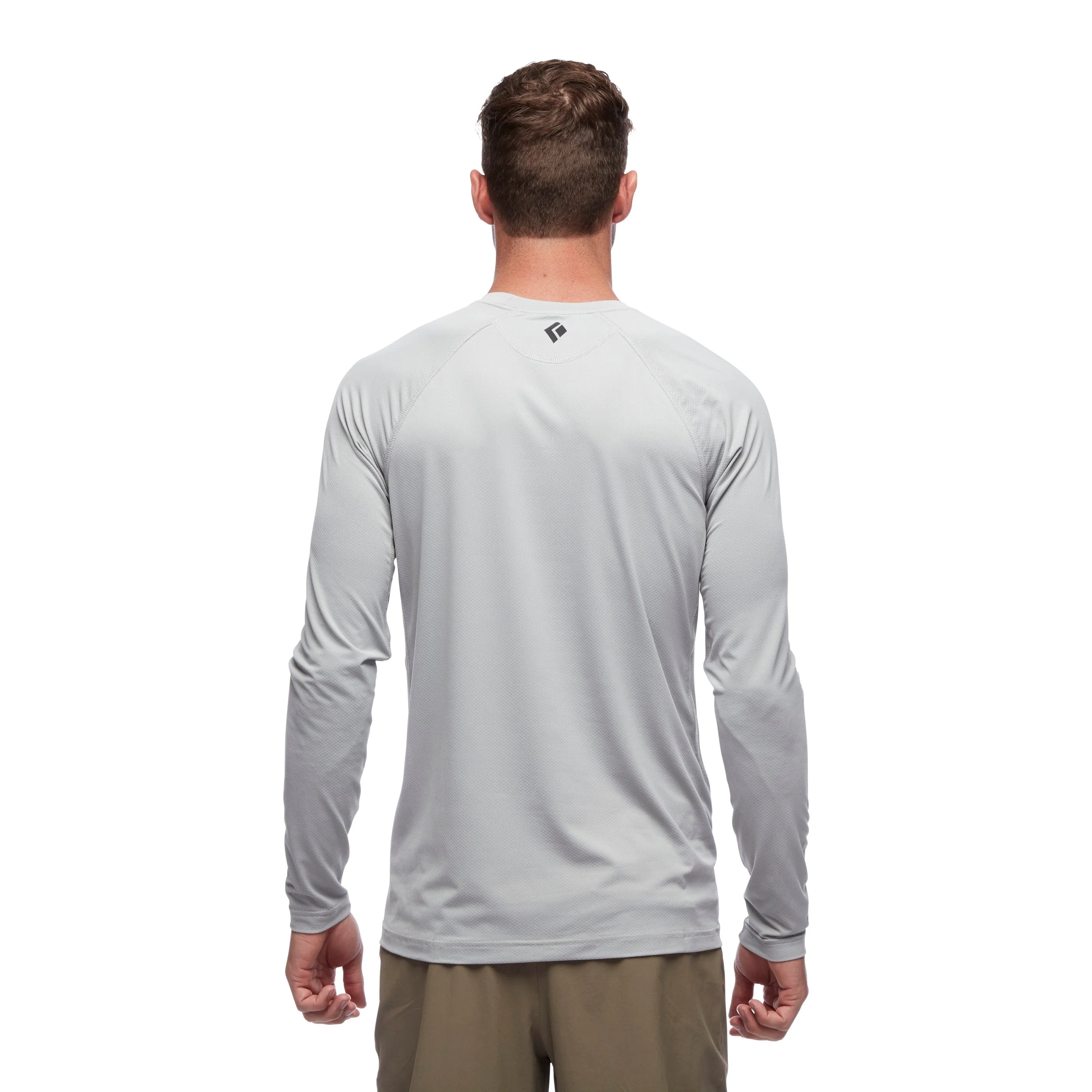 Men's Alpenglow Long Sleeve Crew