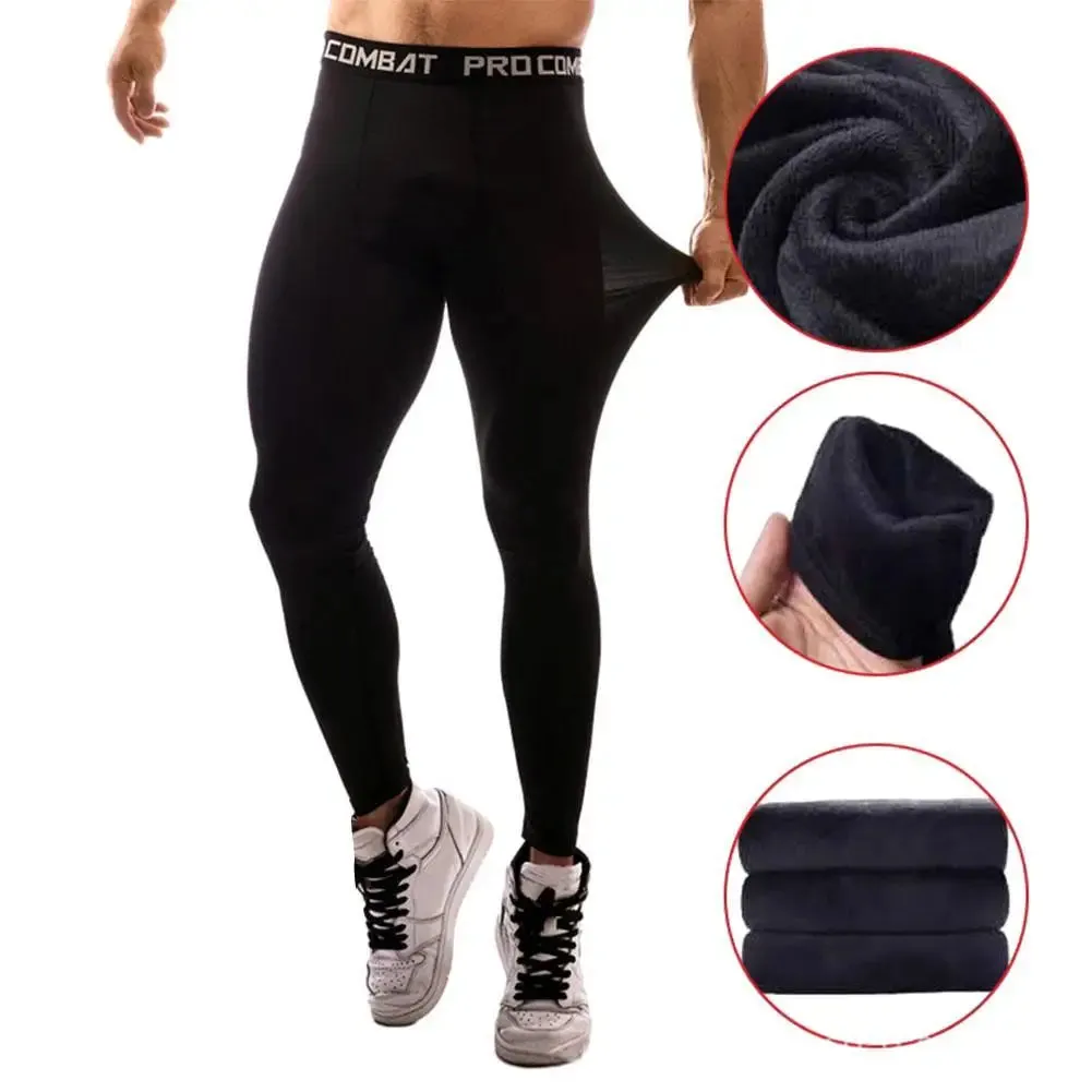 Men's Compression Tights Leggings