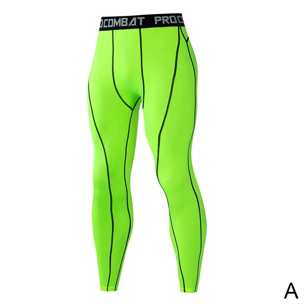 Men's Compression Tights Leggings