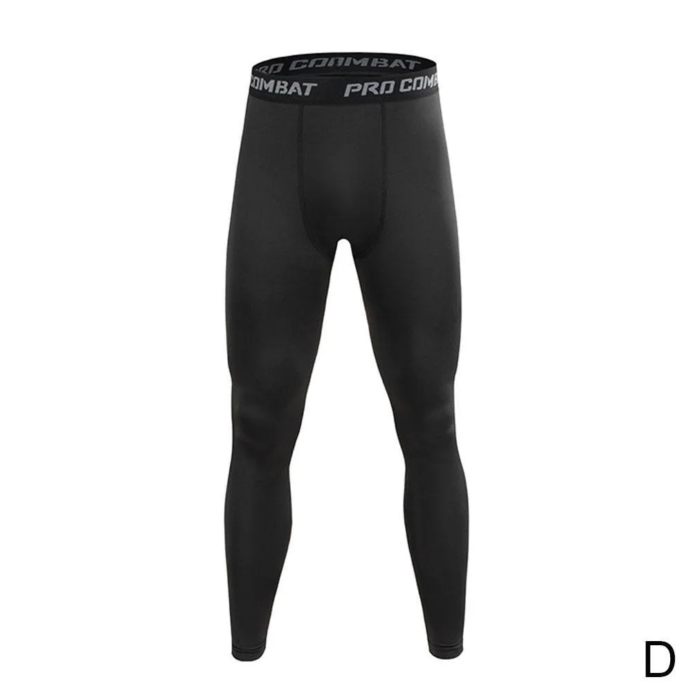 Men's Compression Tights Leggings