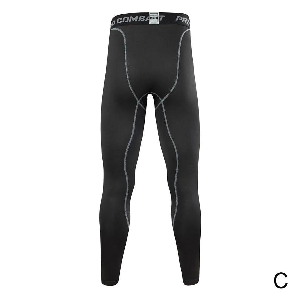 Men's Compression Tights Leggings