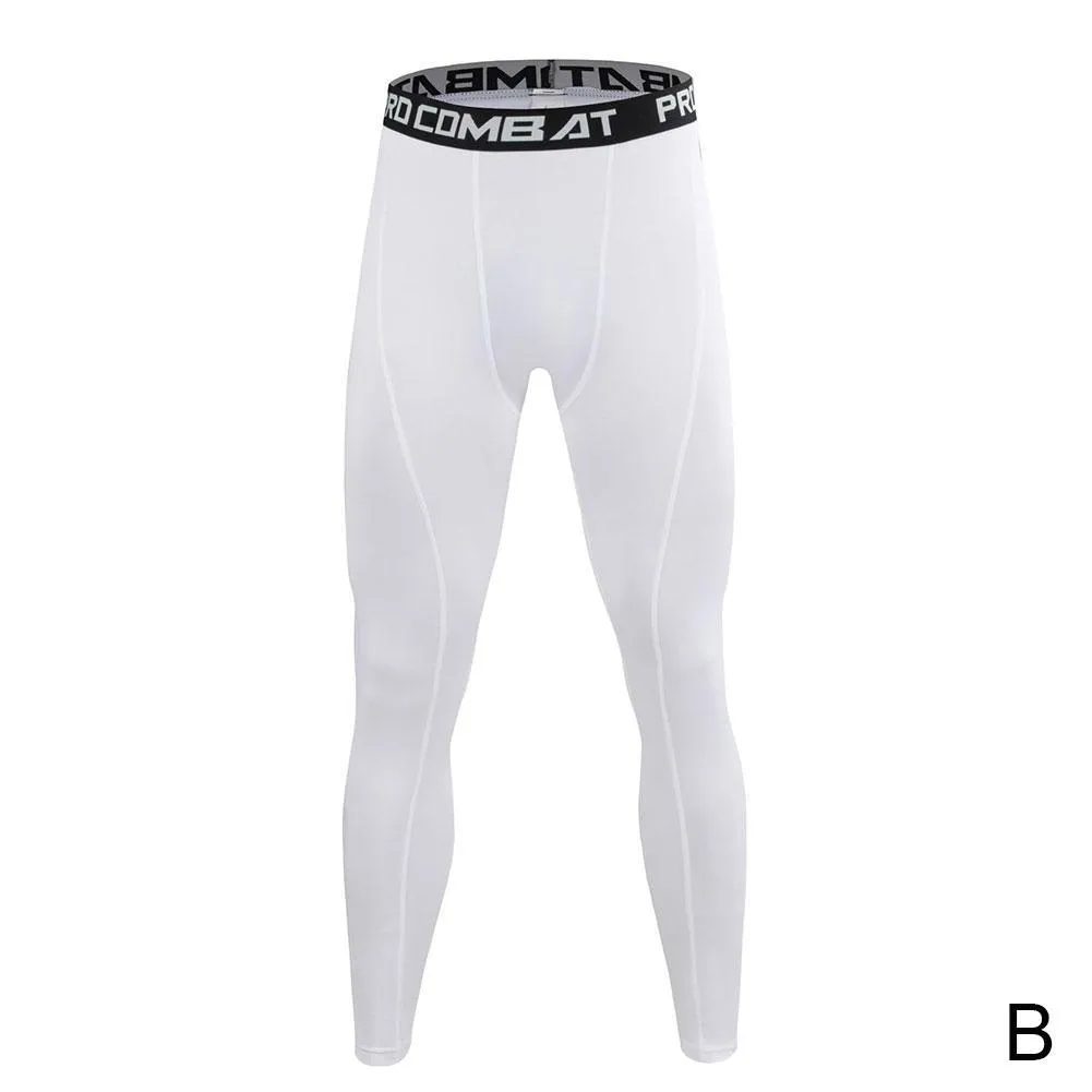Men's Compression Tights Leggings