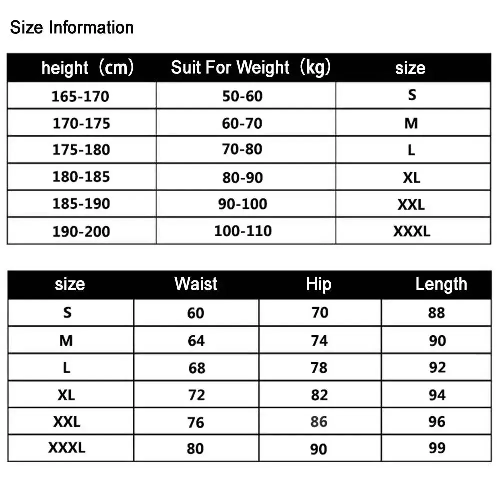 Men's Compression Tights Leggings