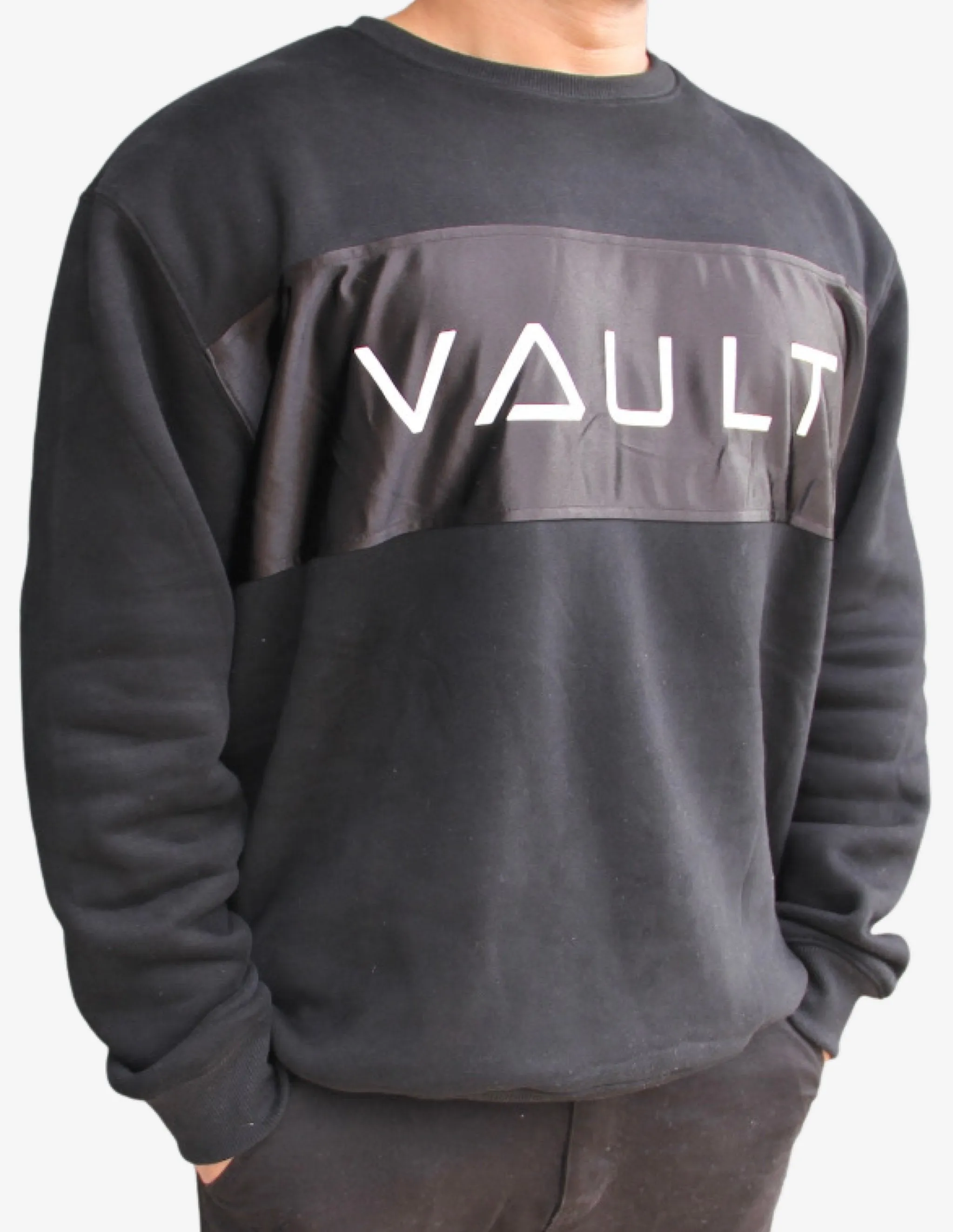 Men’s Crew Neck Jumper