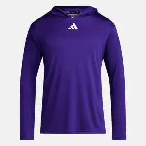 Men's D4T Long Sleeve Lightweight Hoodie