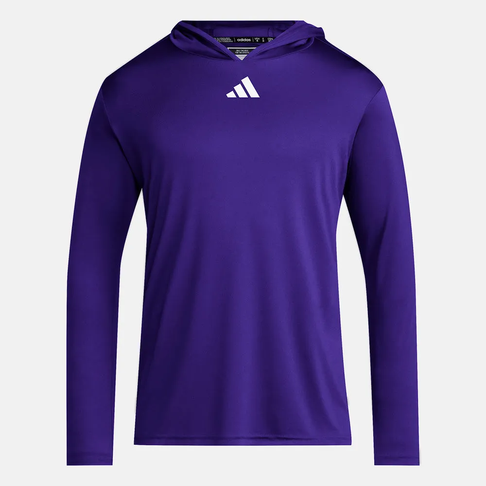 Men's D4T Long Sleeve Lightweight Hoodie