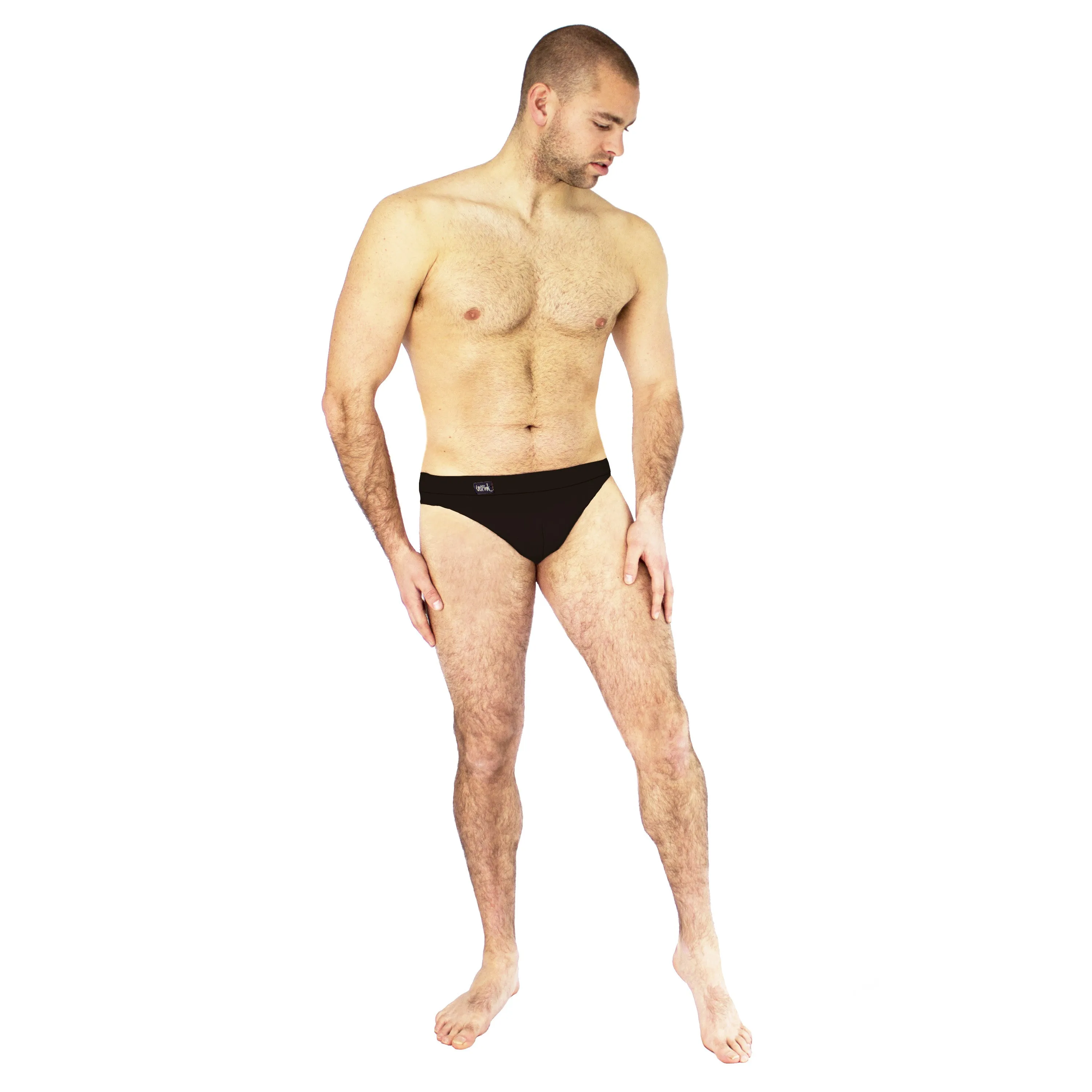 Men's Dancer Belt - Nude