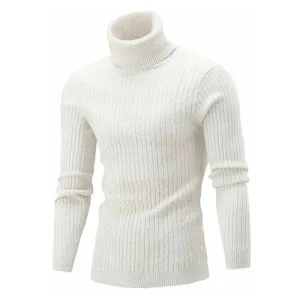 Men's Klaus Warm Turtleneck Sweater