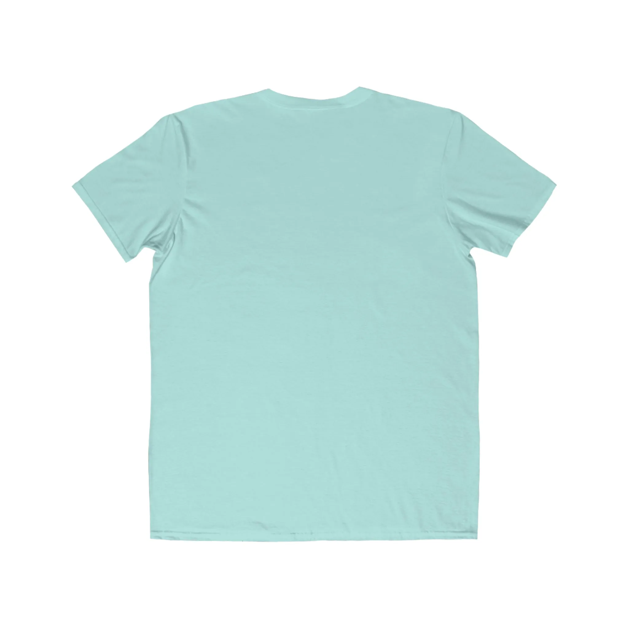 Men's Lightweight Fashion Tee - Classic Adventure Bum Insignia