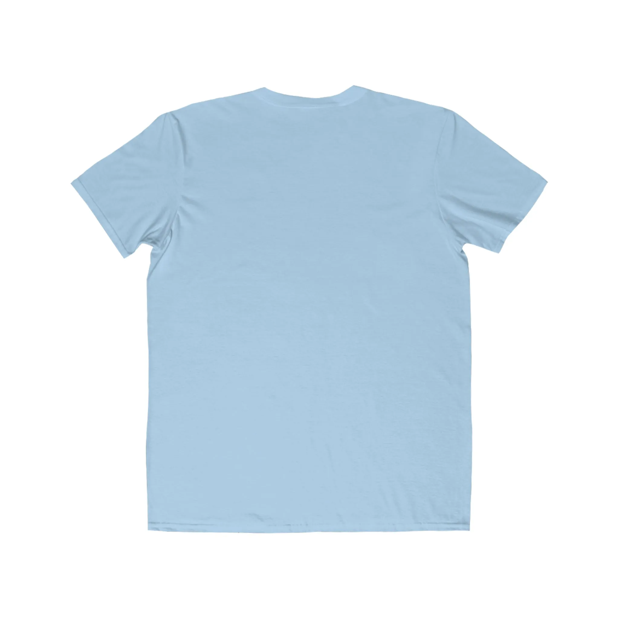 Men's Lightweight Fashion Tee - Classic Adventure Bum Insignia