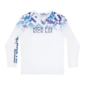 Men's Lightweight Moisture Wicking Fishing Long Sleeve T-Shirt