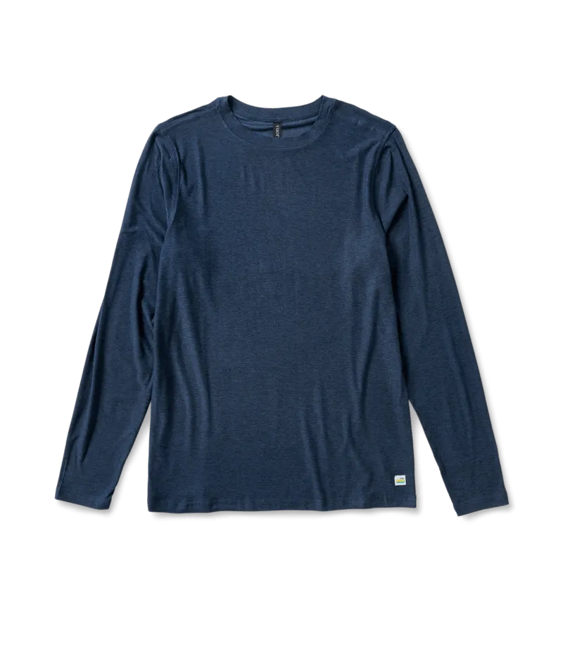 Men's L/S Strato Tech Tee