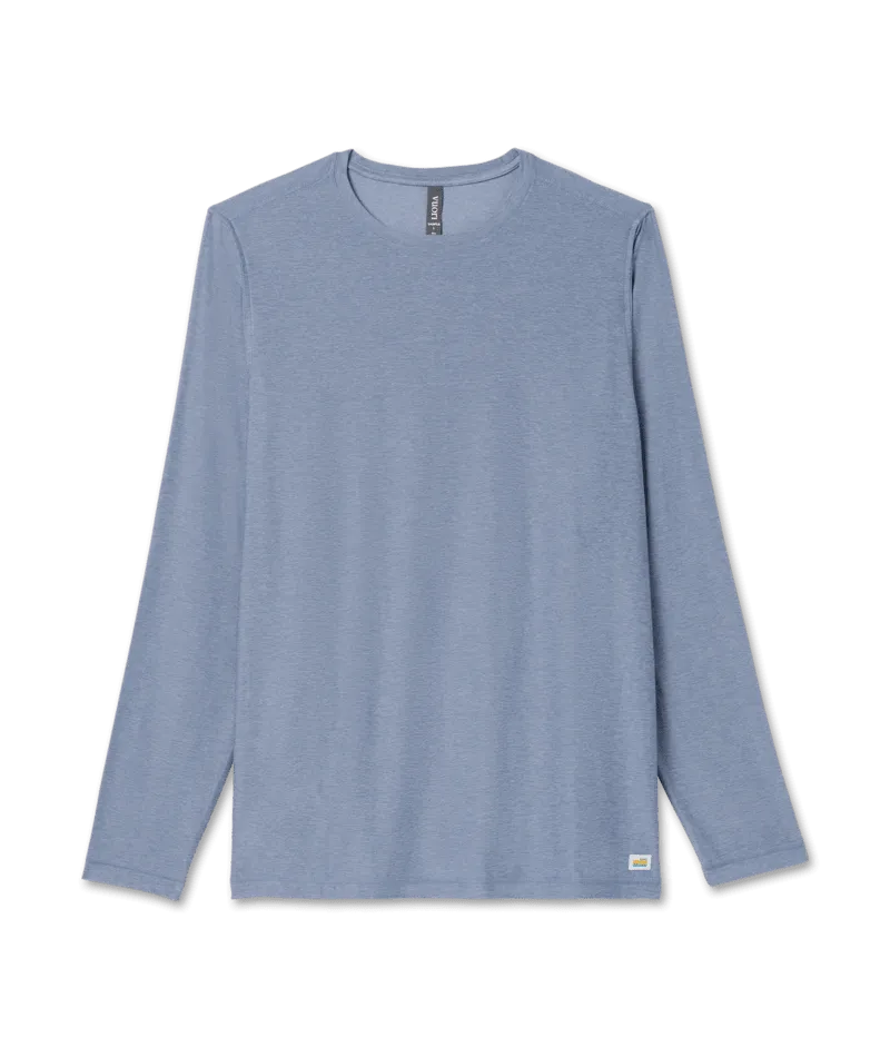 Men's L/S Strato Tech Tee