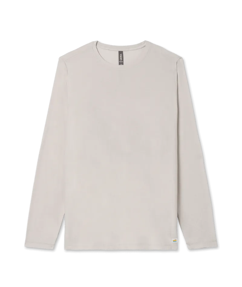 Men's L/S Strato Tech Tee