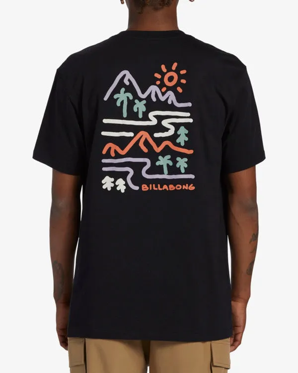 Men's Panorama T-shirt