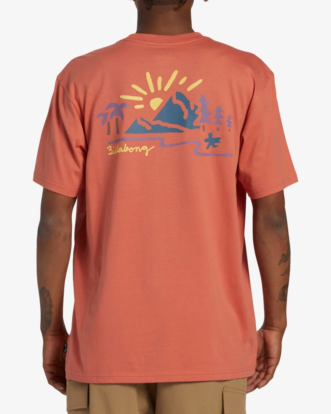 Men's Panorama T-shirt