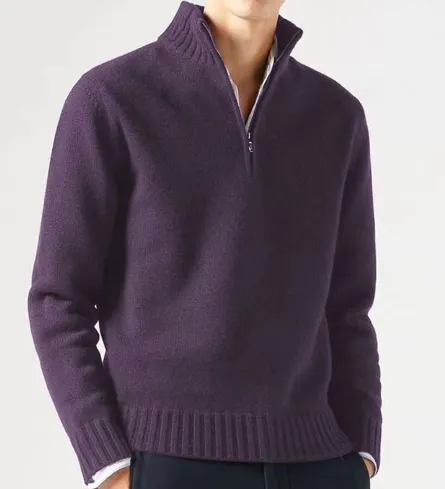 Men's Robiye Warm Jumper