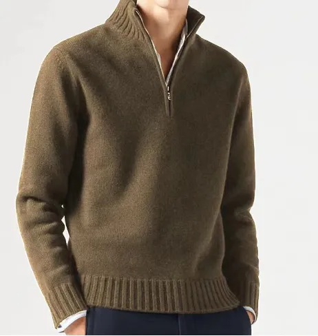 Men's Robiye Warm Jumper