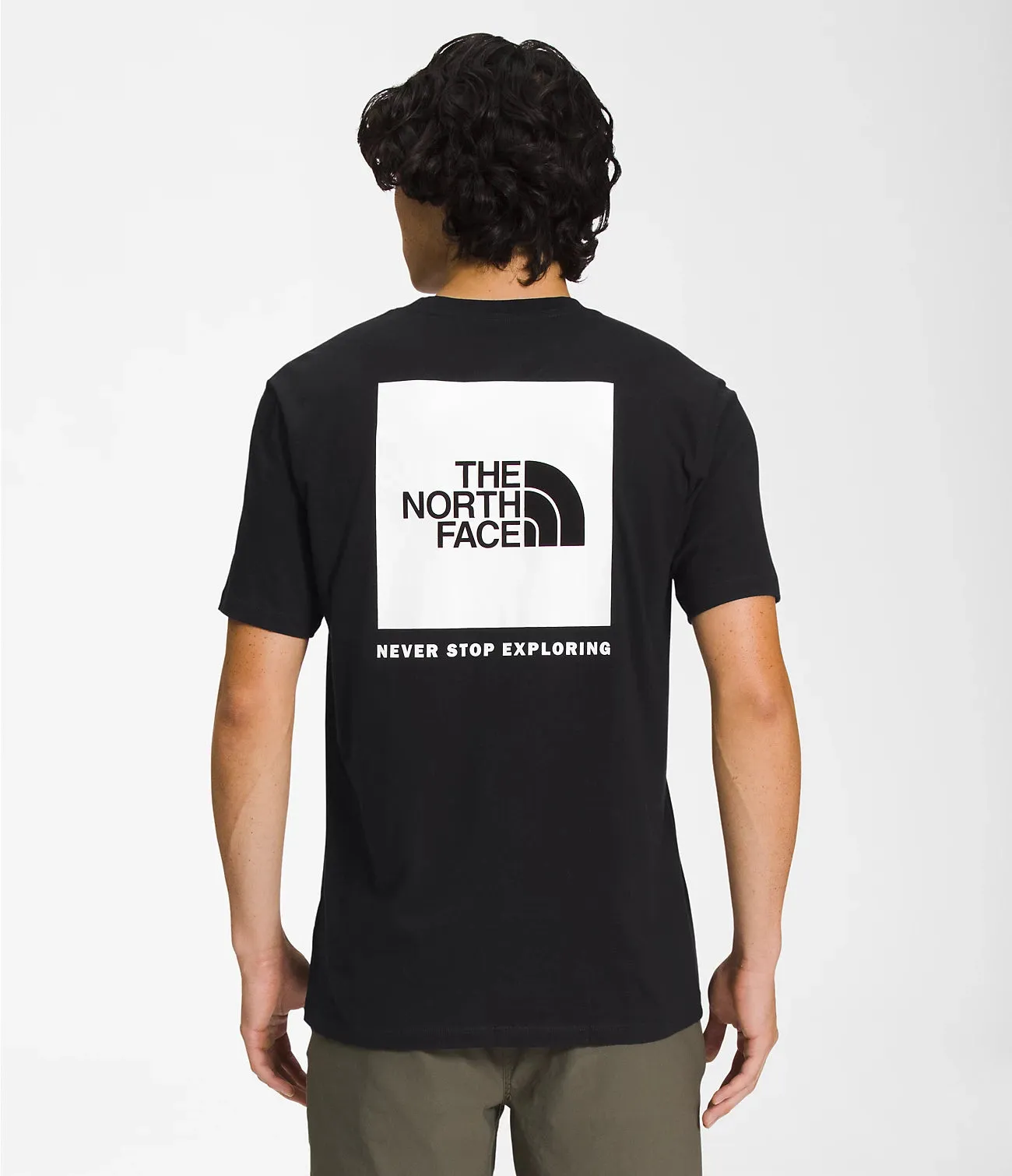 Men's Short-Sleeve Box NSE Tee