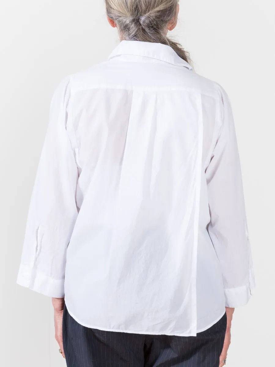 milan top - white