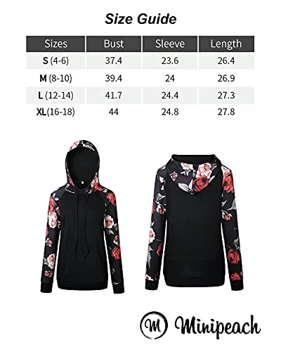 Minipeach Women's Tie Dye Zip-Up Hoodie