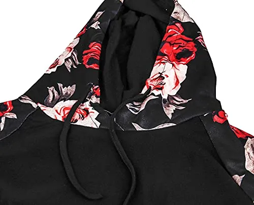 Minipeach Women's Tie Dye Zip-Up Hoodie