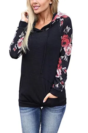 Minipeach Women's Tie Dye Zip-Up Hoodie